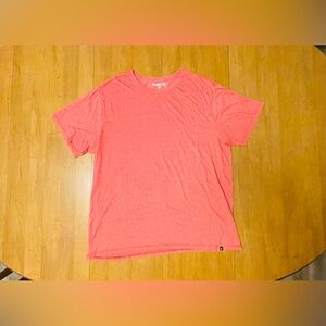 Men’s Red Hurley T-Shirt